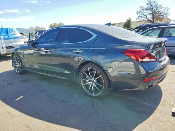 2019 GENESIS G70