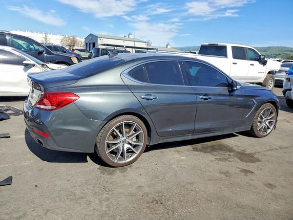 2019 GENESIS G70