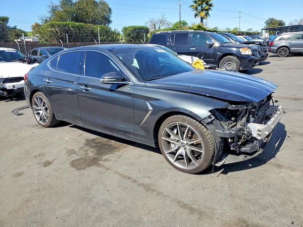 2019 GENESIS G70