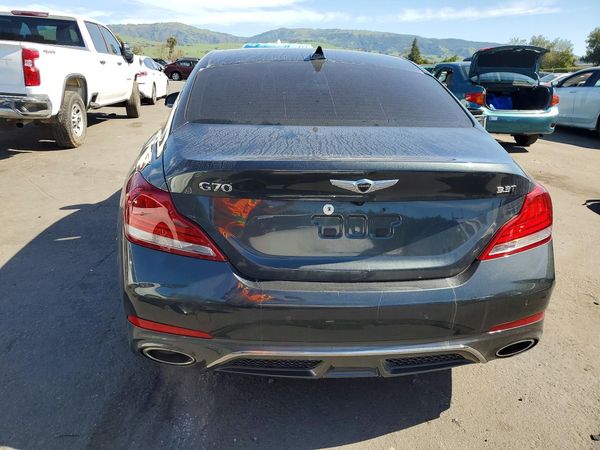 2019 GENESIS G70