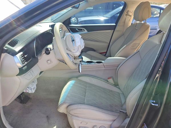 2019 GENESIS G70