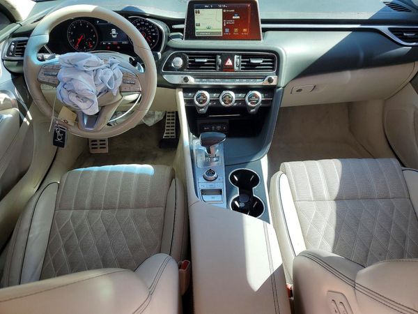 2019 GENESIS G70