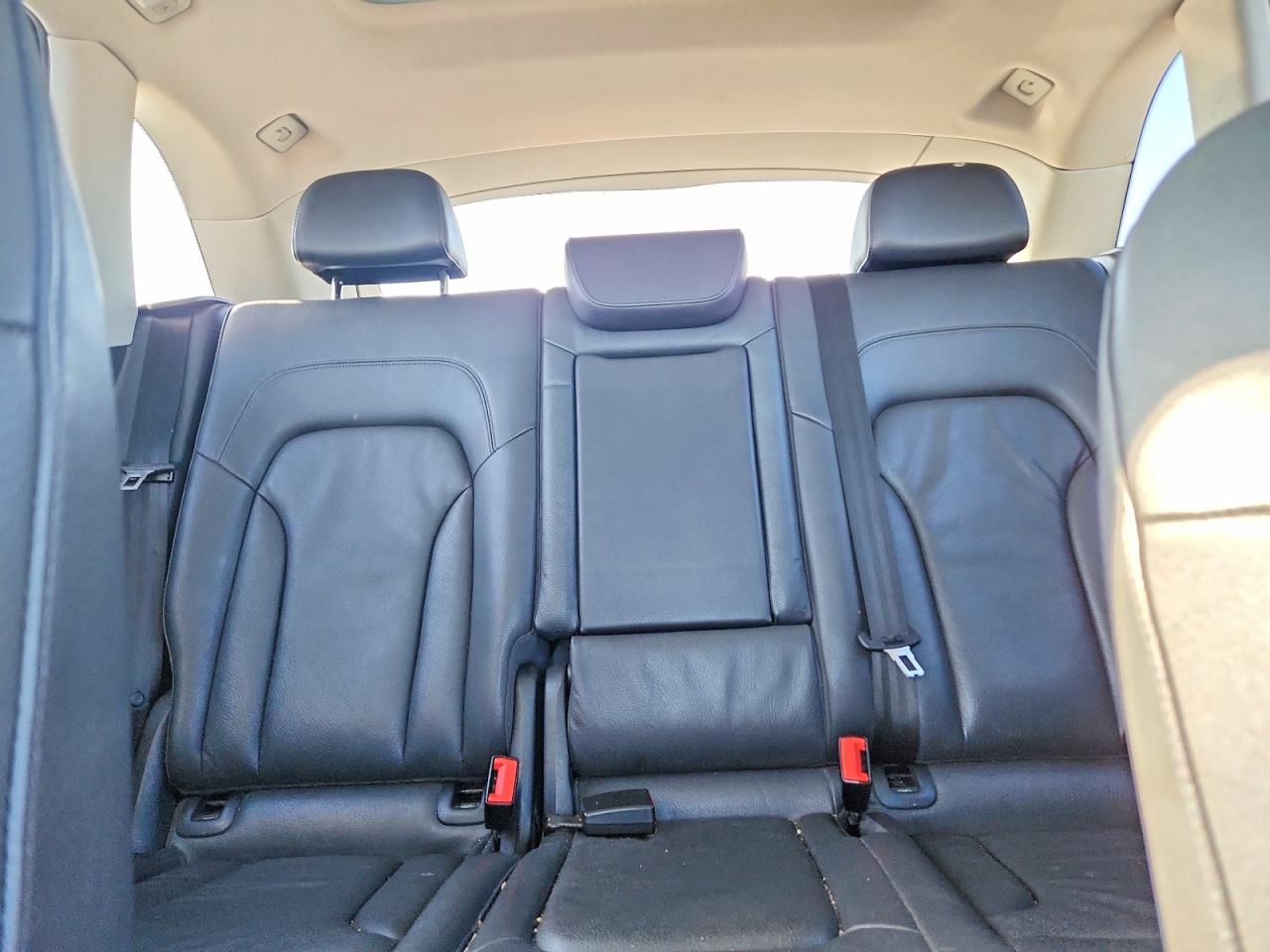 2014 AUDI Q5