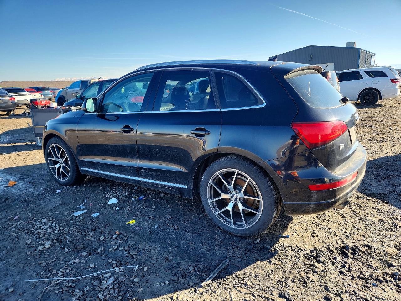 2014 AUDI Q5