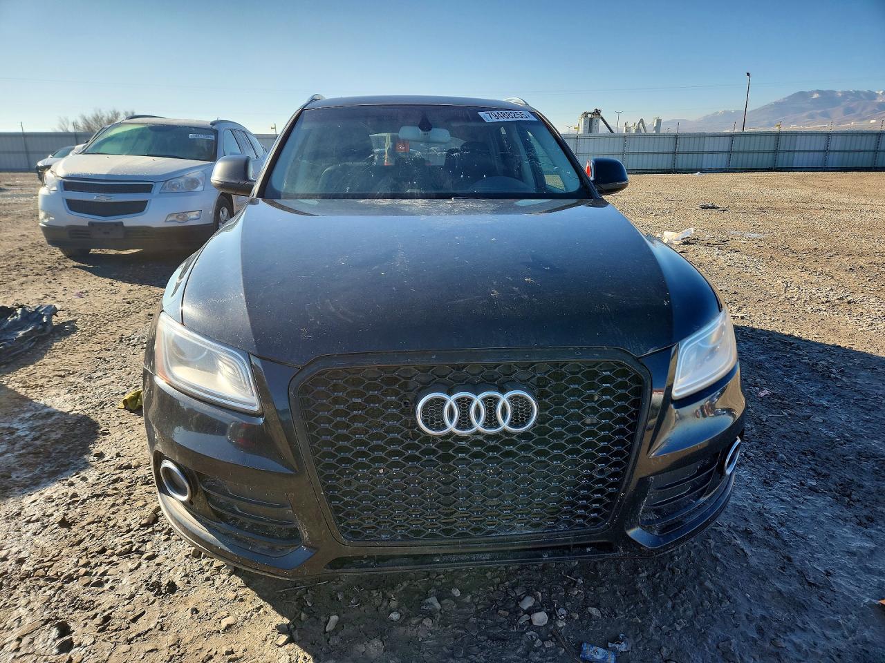2014 AUDI Q5