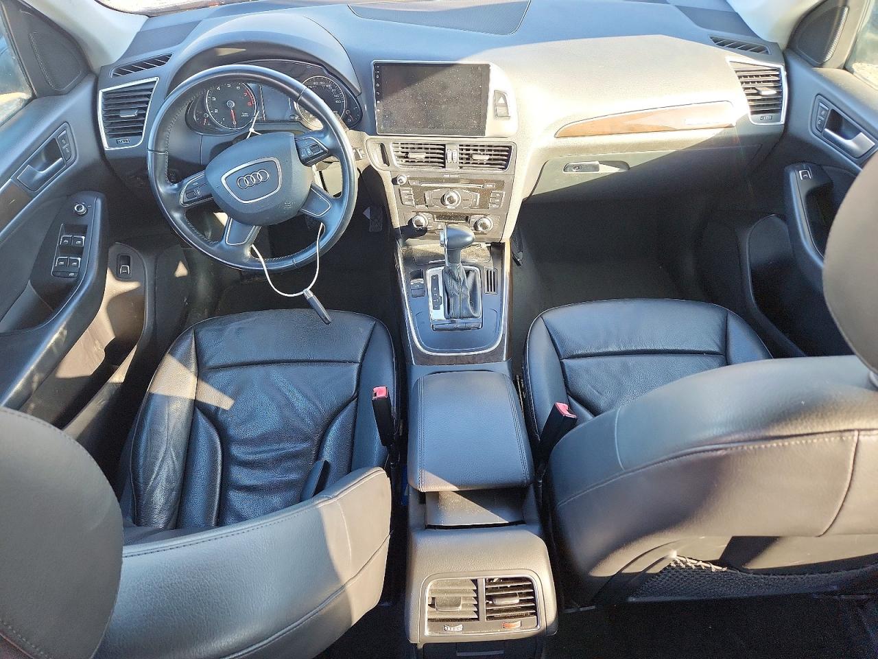 2014 AUDI Q5