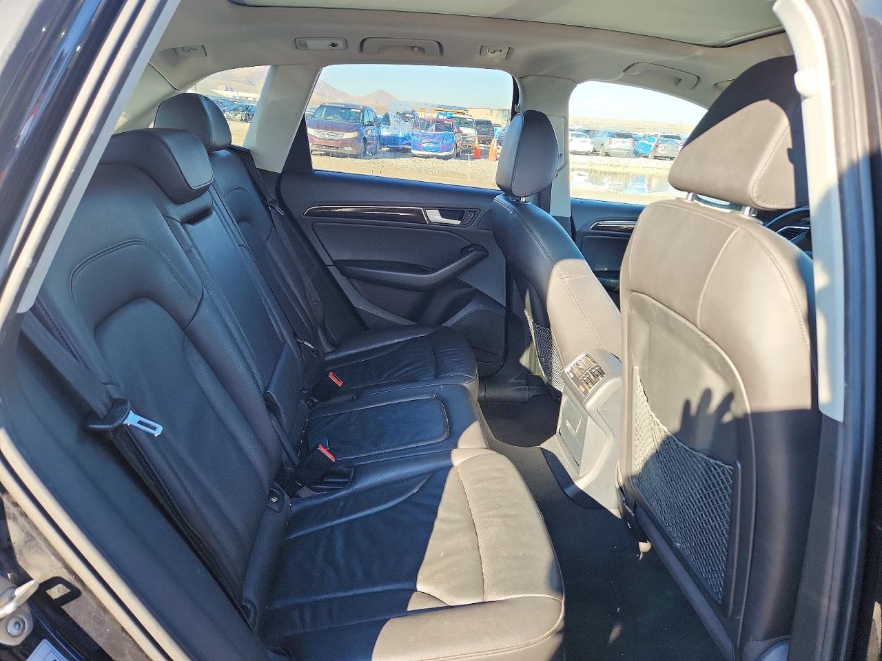 2014 AUDI Q5