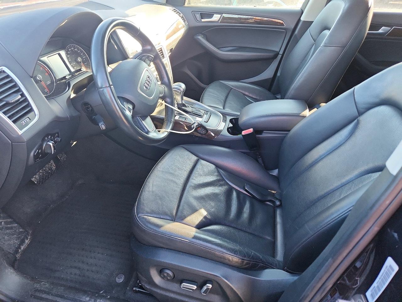 2014 AUDI Q5
