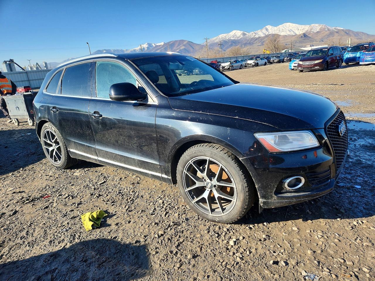 2014 AUDI Q5