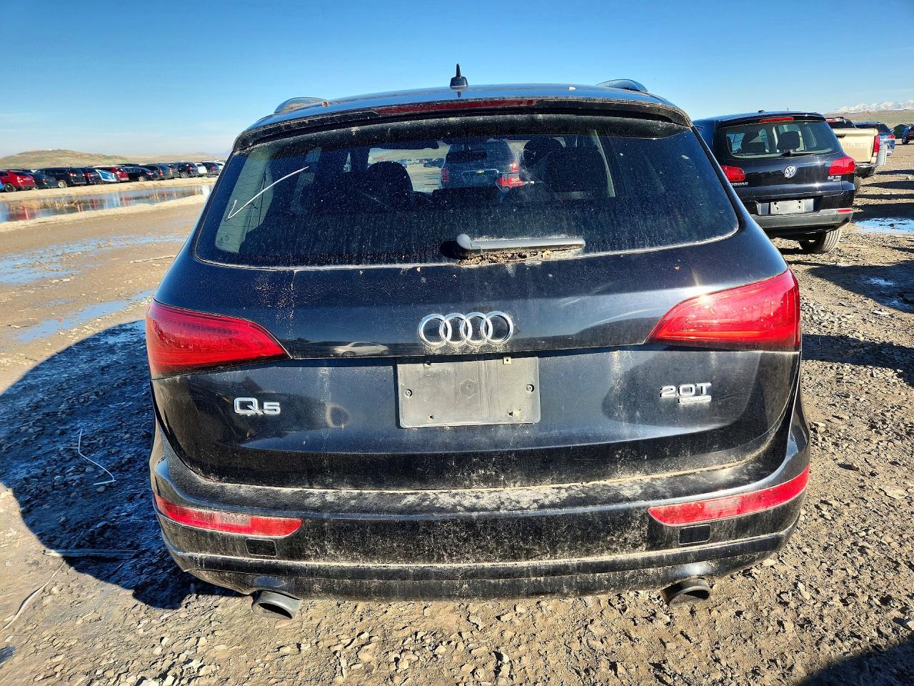 2014 AUDI Q5