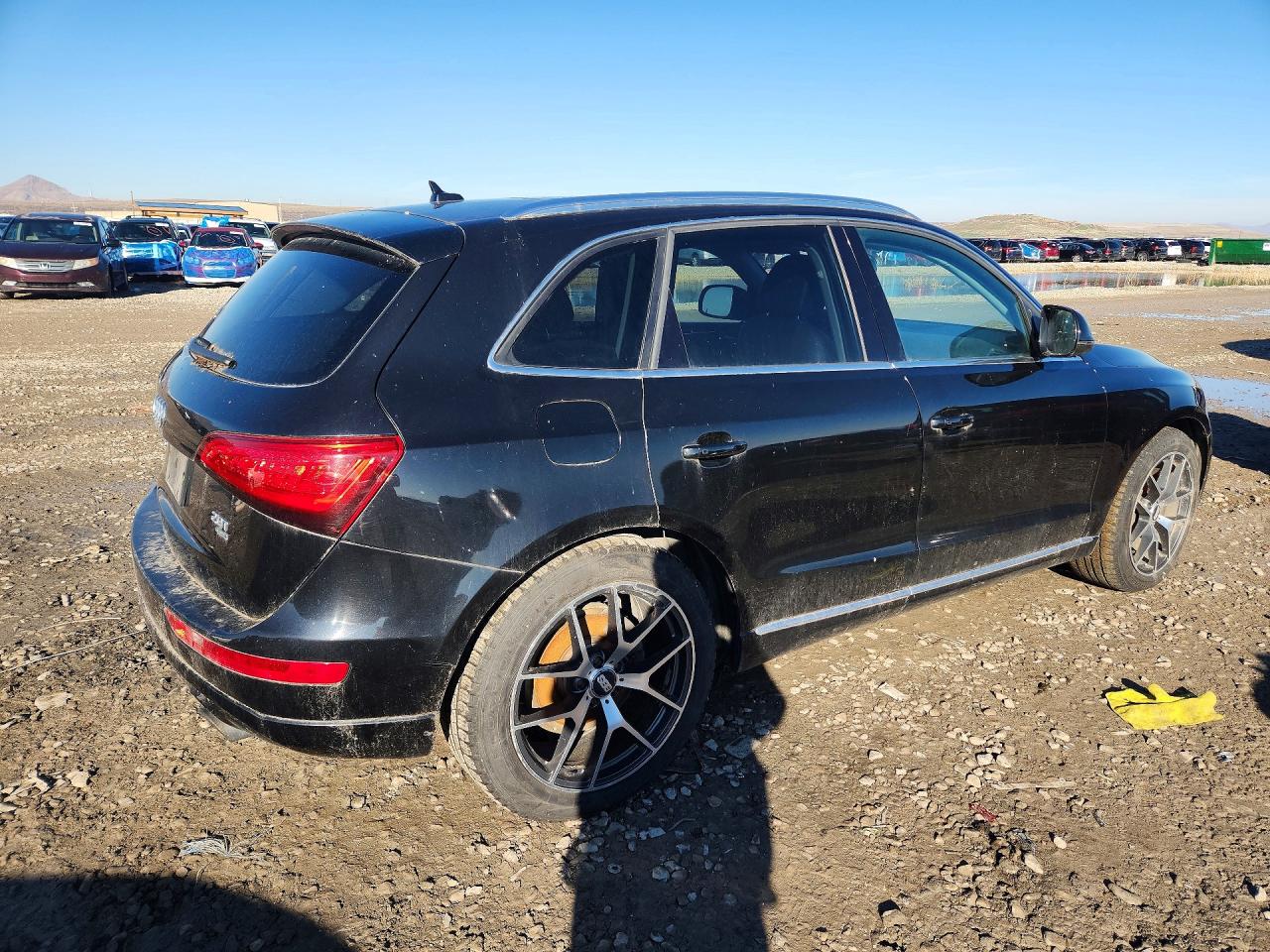 2014 AUDI Q5