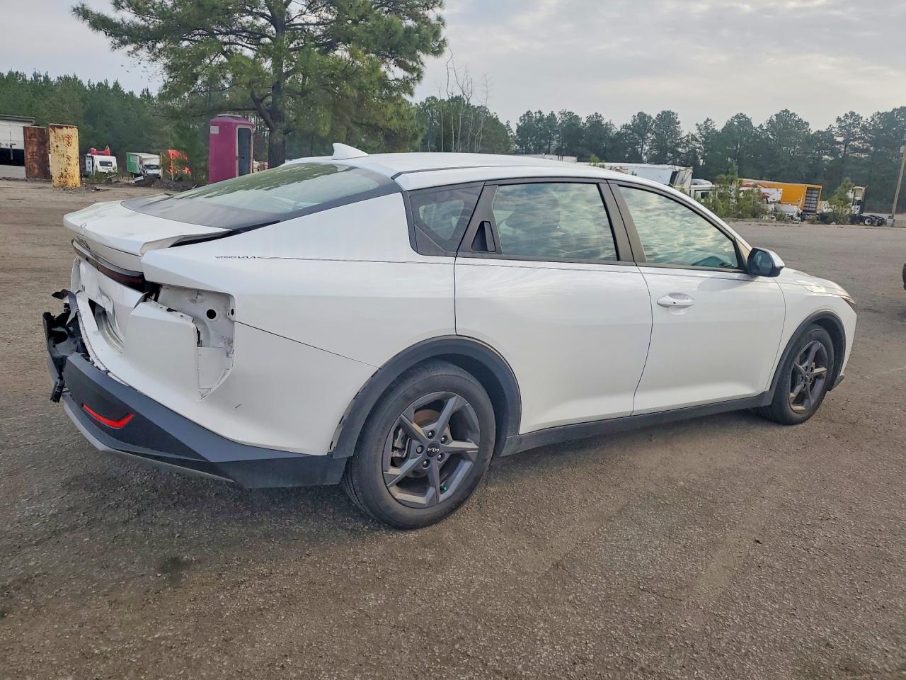 2025 KIA K4 LX, LXS
