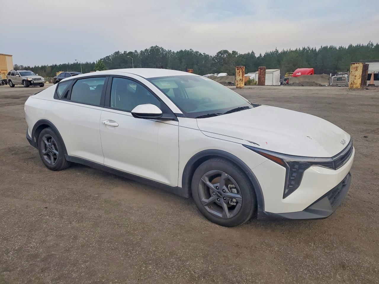 2025 KIA K4 LX, LXS