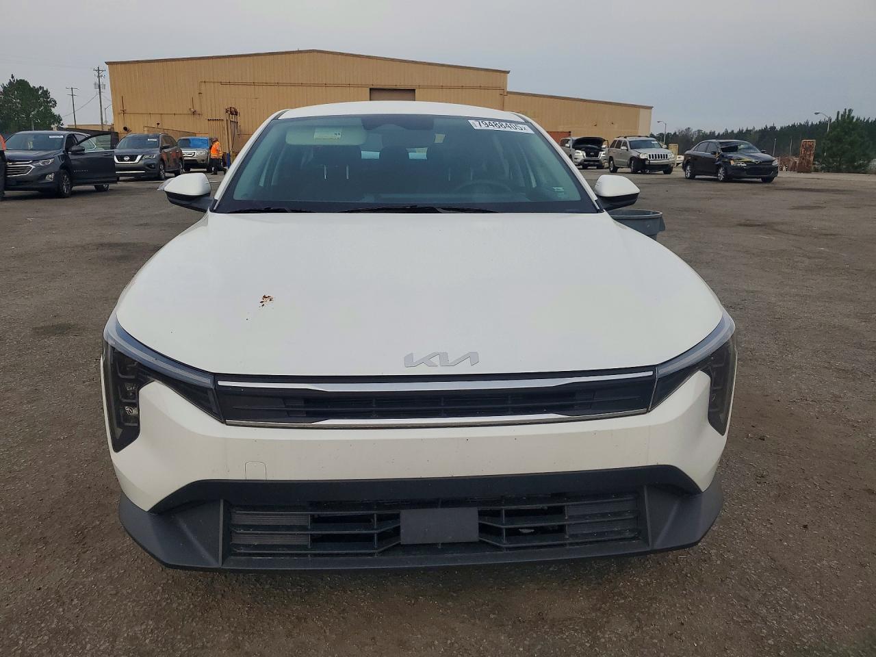 2025 KIA K4 LX, LXS