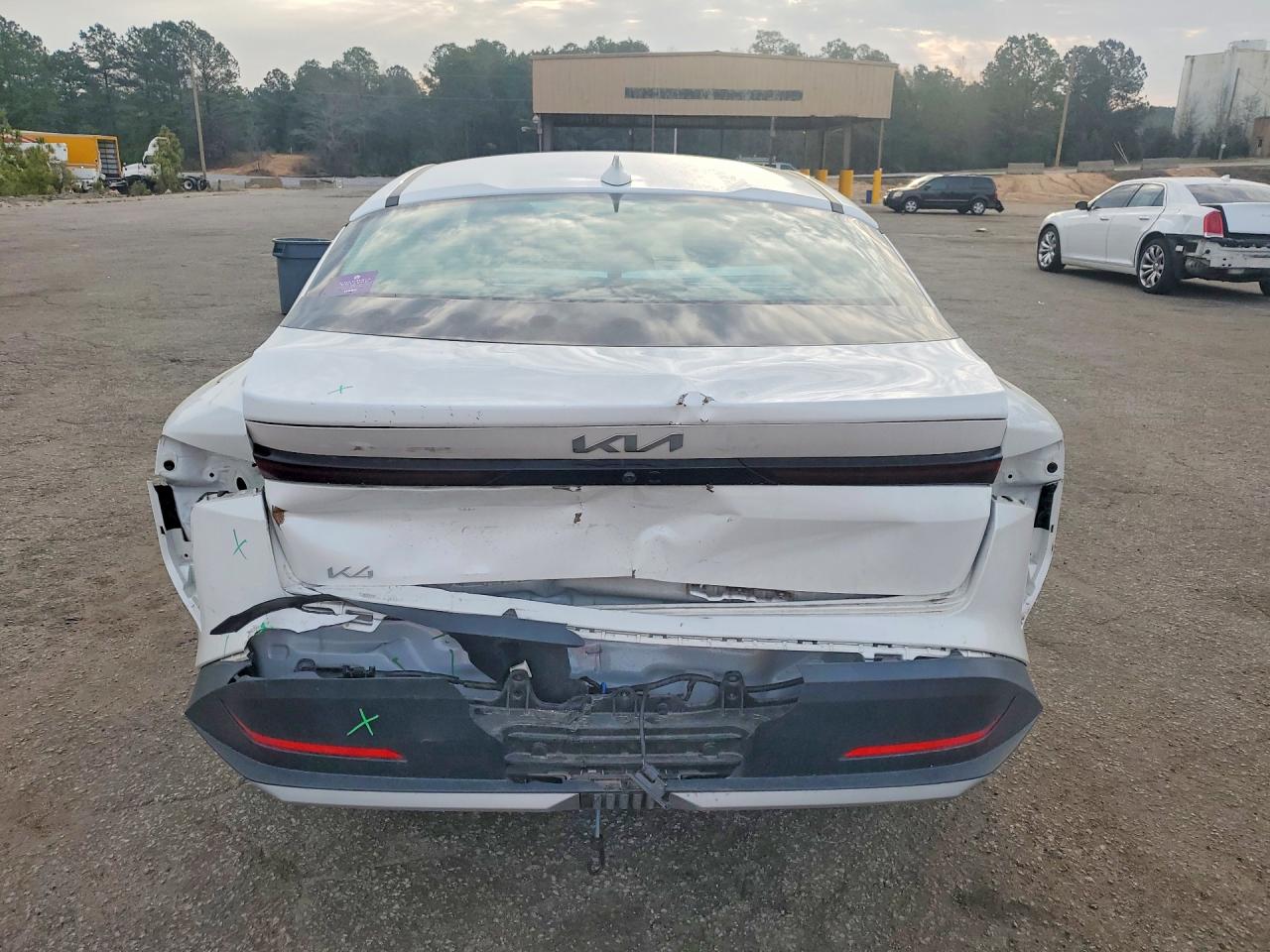 2025 KIA K4 LX, LXS