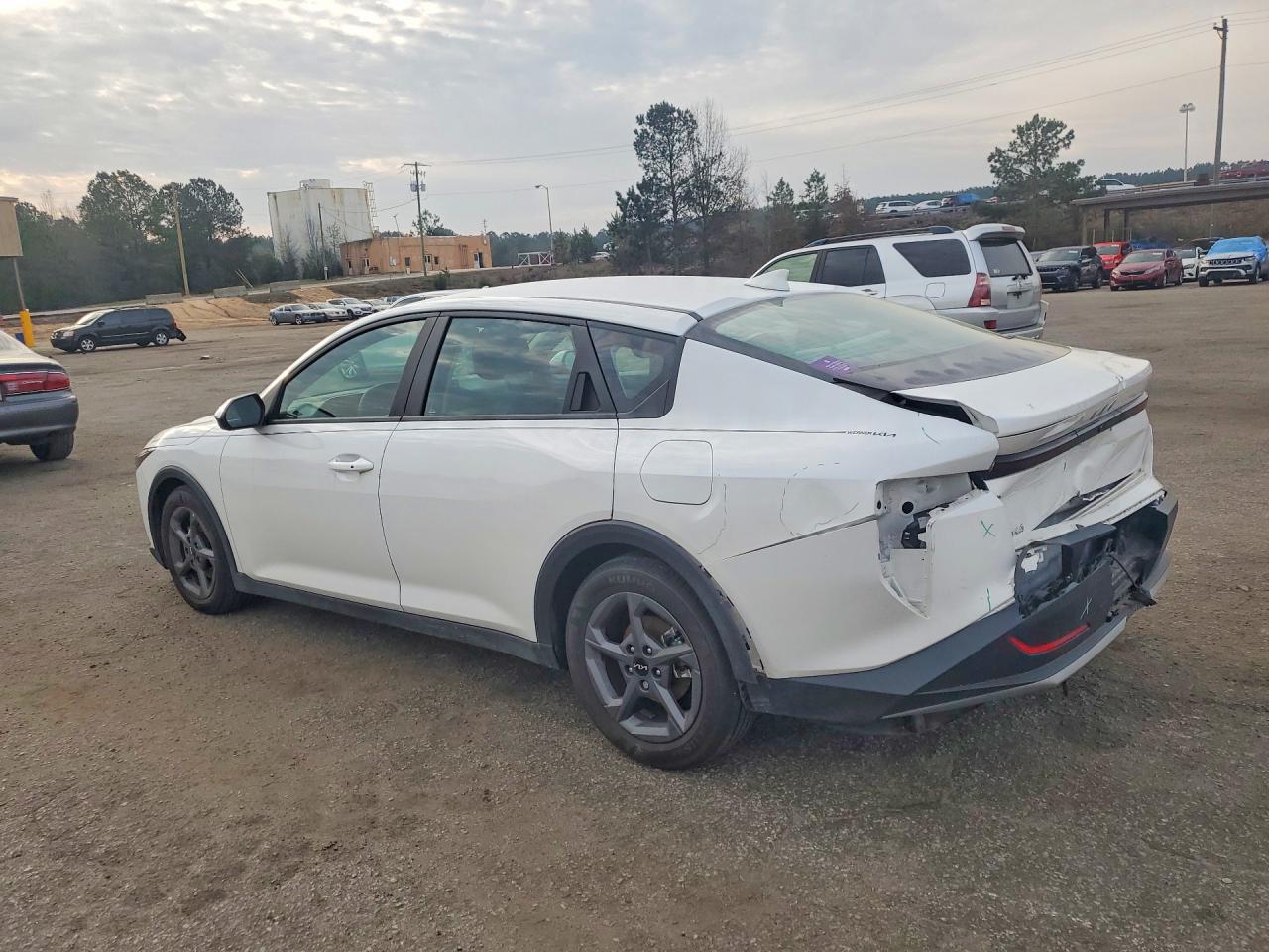 2025 KIA K4 LX, LXS