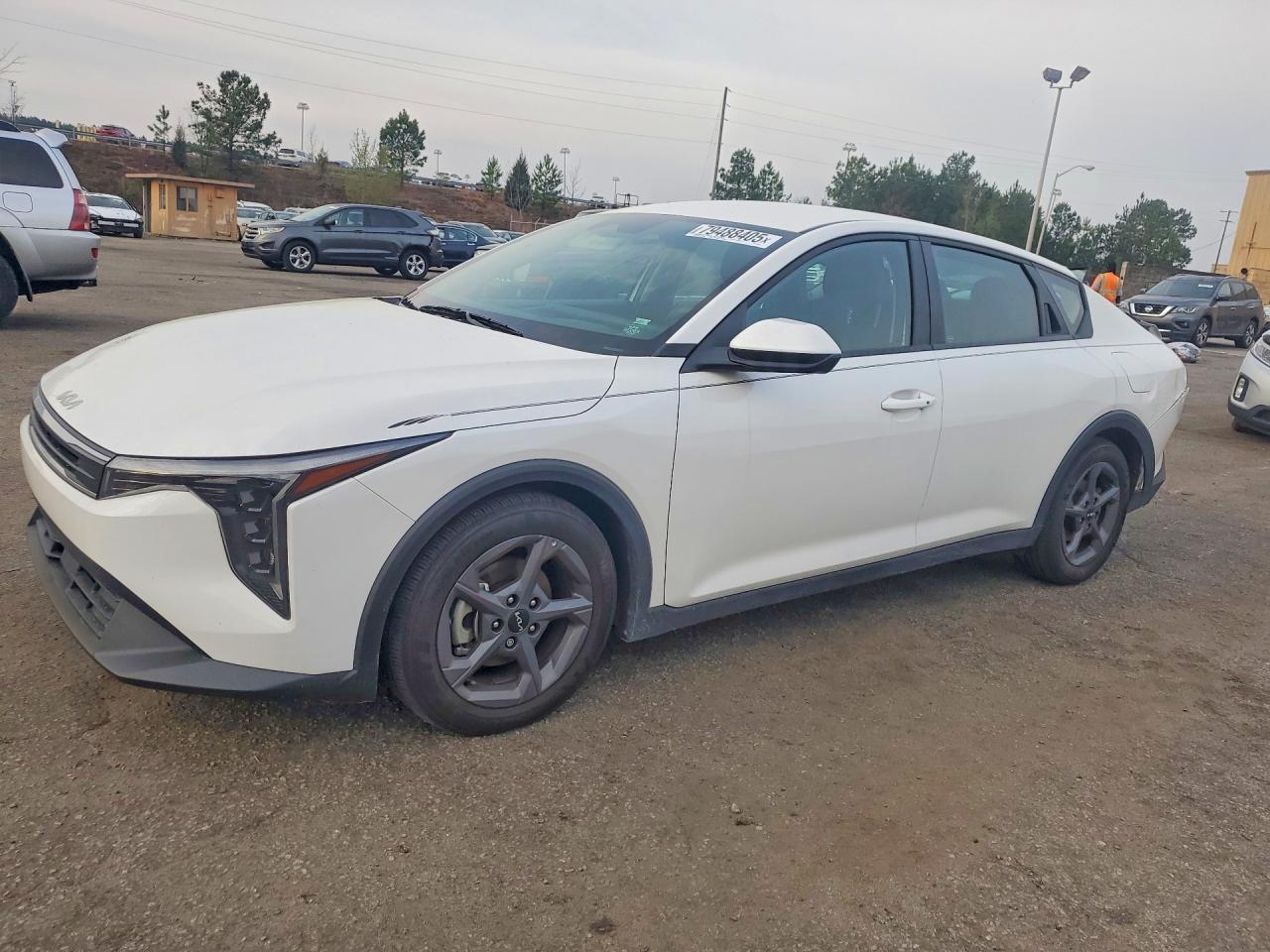 2025 KIA K4 LX, LXS