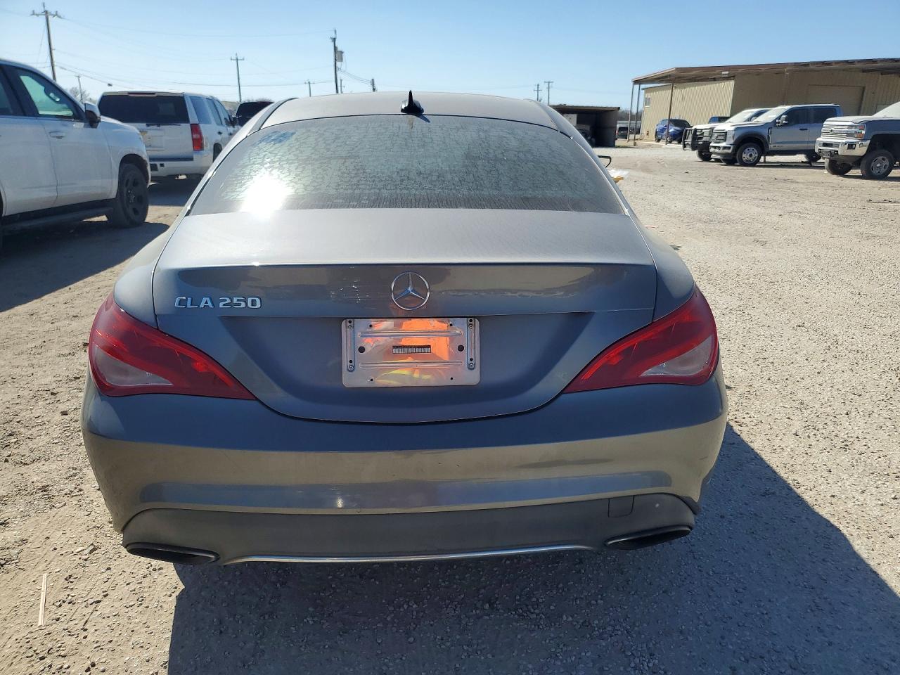 2019 MERCEDES-BENZ CLA CLA250