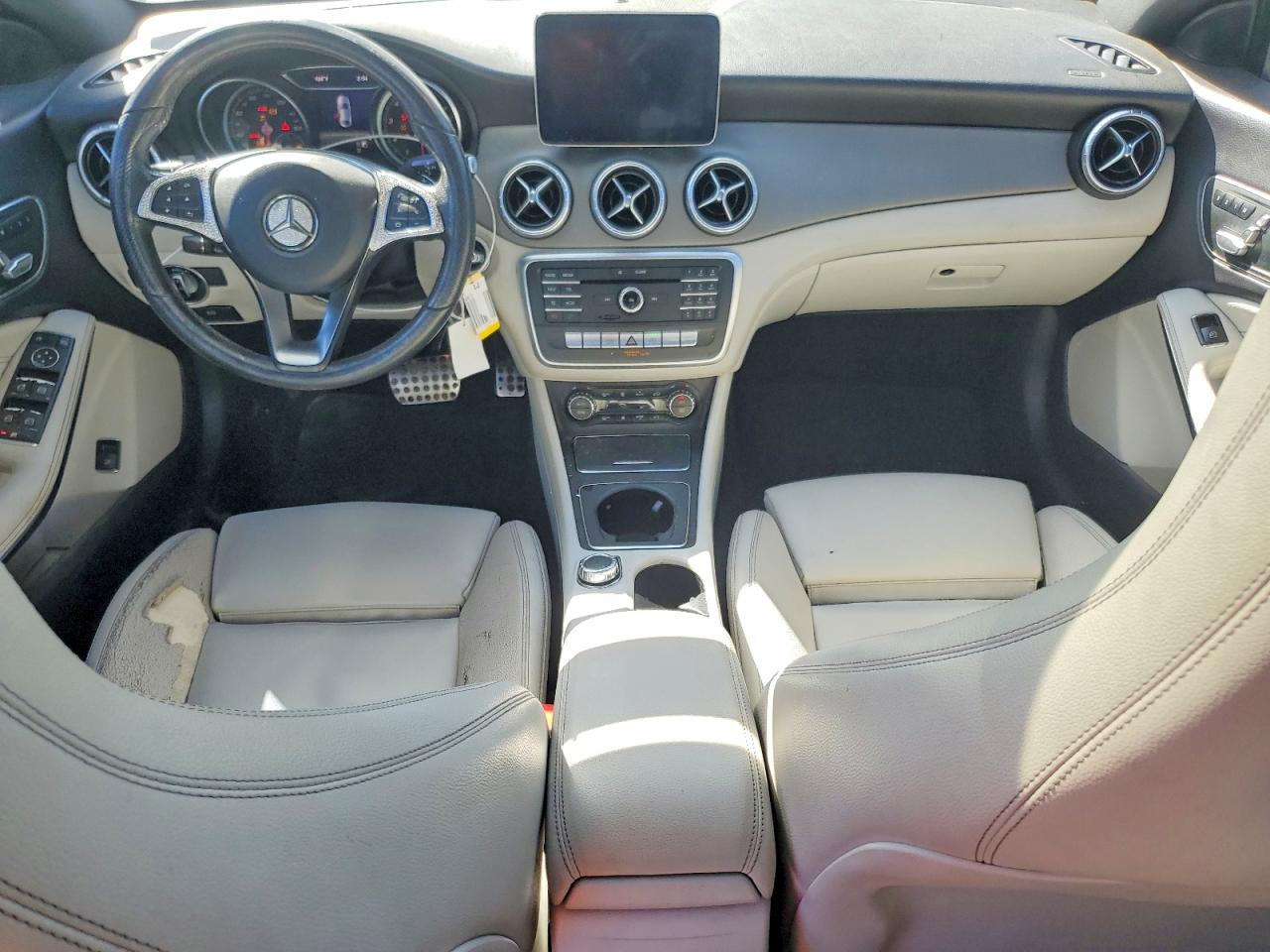 2019 MERCEDES-BENZ CLA CLA250