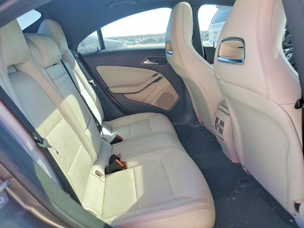 2019 MERCEDES-BENZ CLA CLA250