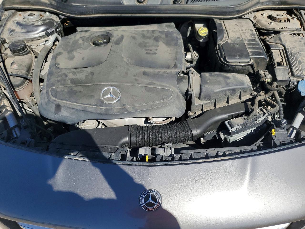 2019 MERCEDES-BENZ CLA CLA250
