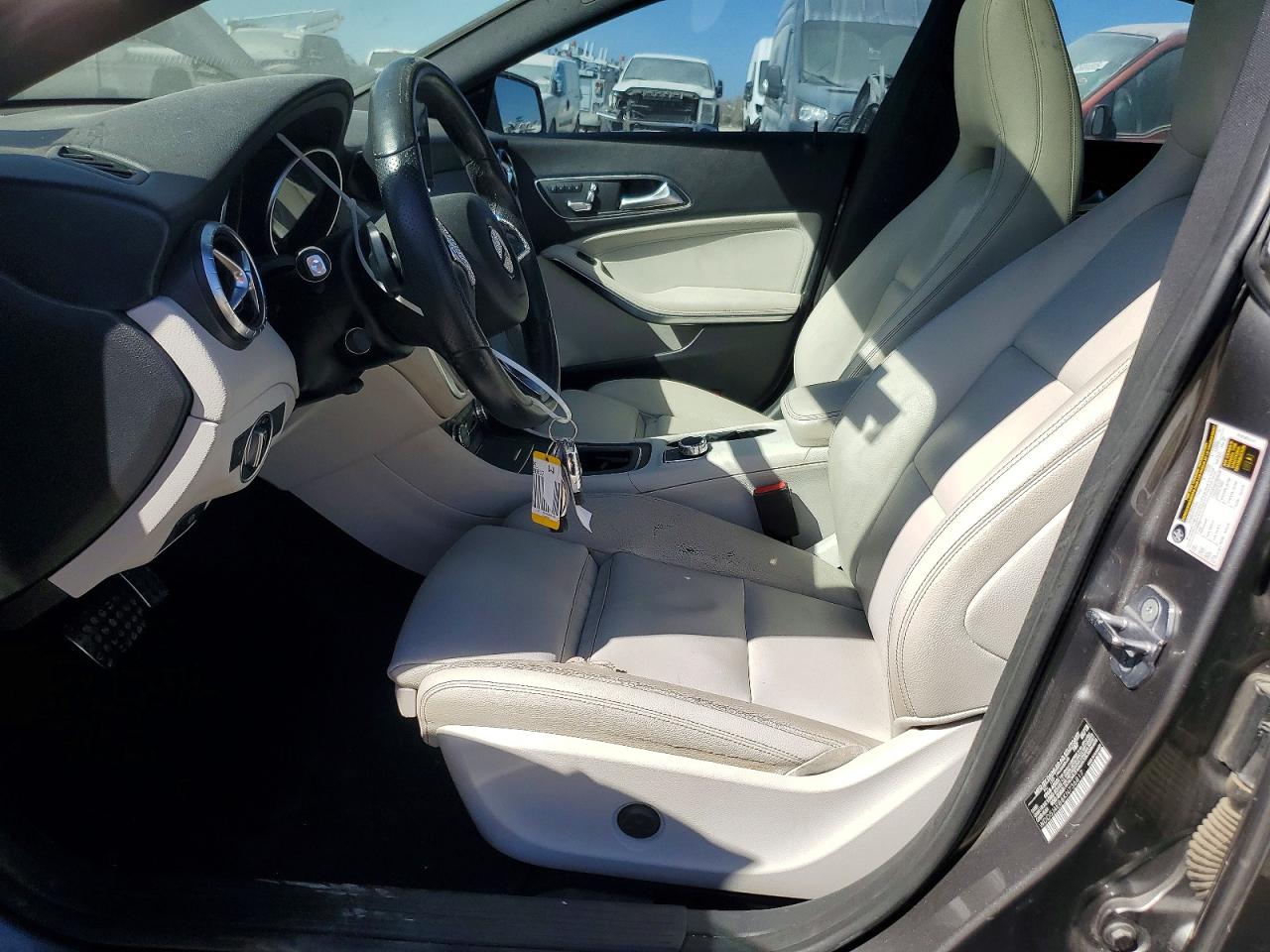 2019 MERCEDES-BENZ CLA CLA250