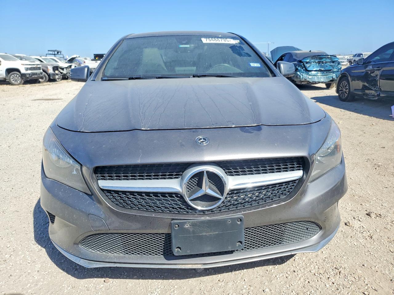 2019 MERCEDES-BENZ CLA CLA250