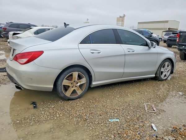 2015 MERCEDES-BENZ CLA CLA250