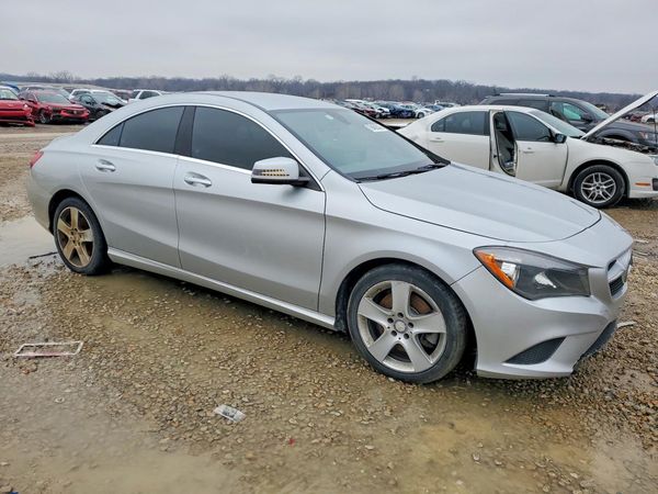 2015 MERCEDES-BENZ CLA CLA250