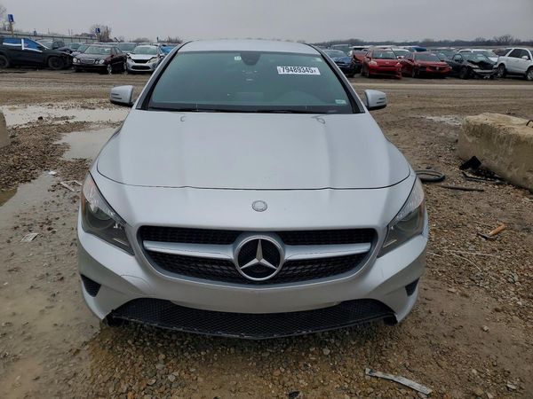 2015 MERCEDES-BENZ CLA CLA250