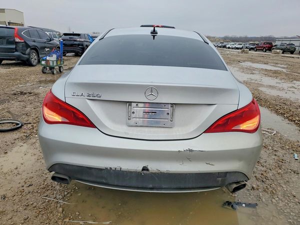 2015 MERCEDES-BENZ CLA CLA250