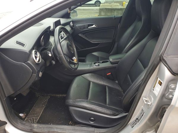 2015 MERCEDES-BENZ CLA CLA250
