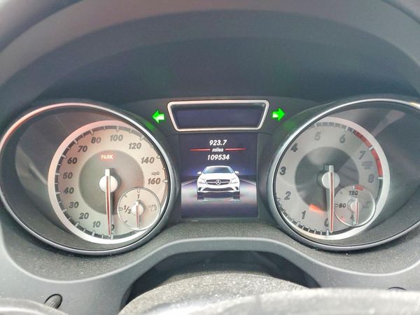 2015 MERCEDES-BENZ CLA CLA250