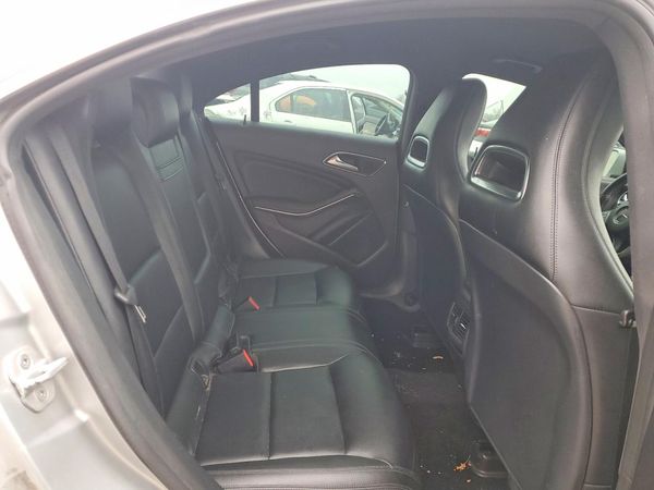 2015 MERCEDES-BENZ CLA CLA250