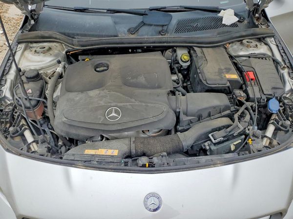 2015 MERCEDES-BENZ CLA CLA250
