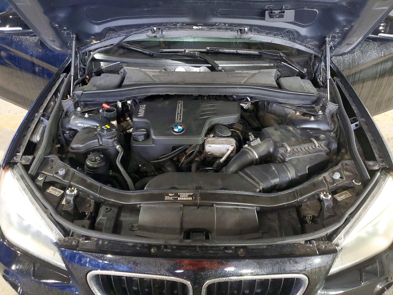 2015 BMW X1 xDrive28i
