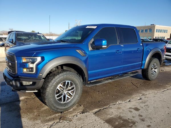 2017 FORD F150