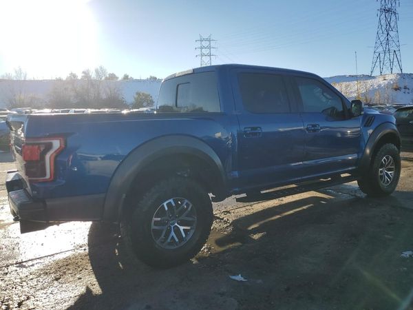 2017 FORD F150