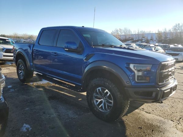 2017 FORD F150