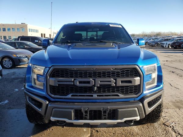 2017 FORD F150