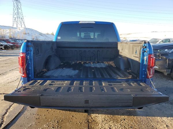 2017 FORD F150