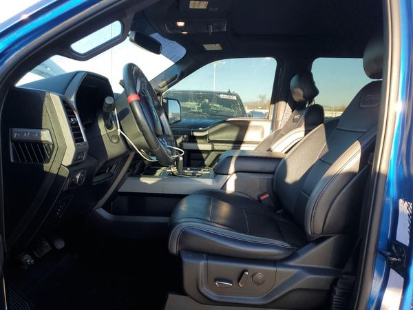 2017 FORD F150