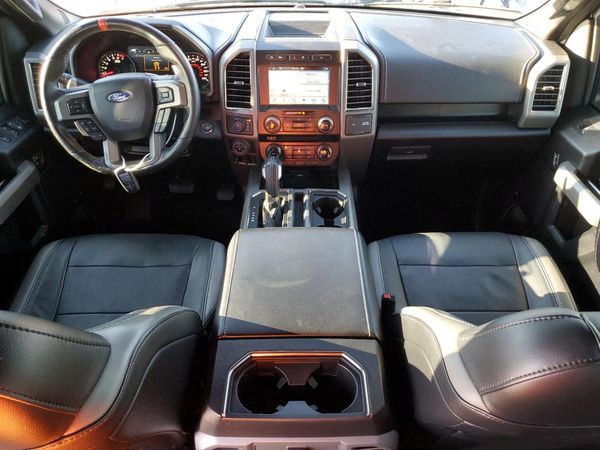 2017 FORD F150