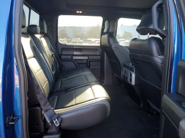 2017 FORD F150