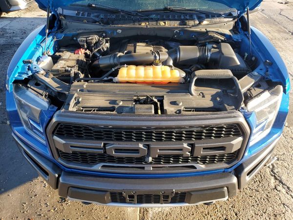 2017 FORD F150