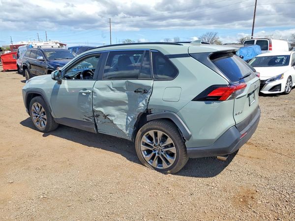 2022 TOYOTA RAV4