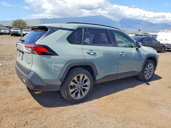 2022 TOYOTA RAV4