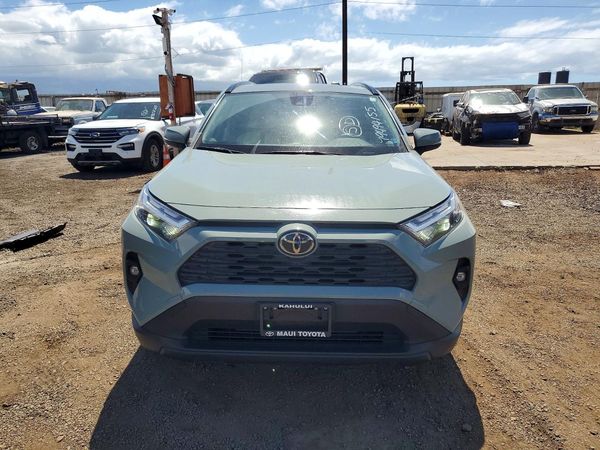 2022 TOYOTA RAV4