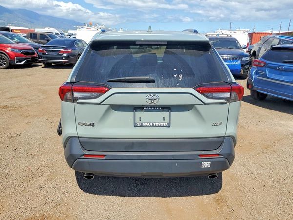 2022 TOYOTA RAV4