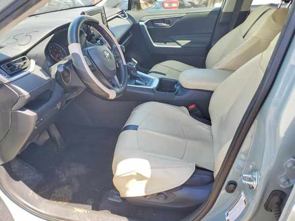 2022 TOYOTA RAV4